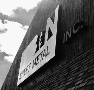 b & n sheet metal inc|$b meaning.